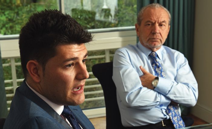 Inside Lord Sugar’s digital venture