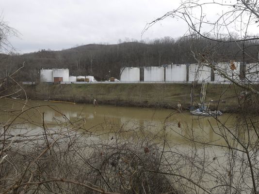 Chemical Spill West Virginia