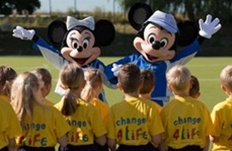 Disney Change4Life campaign